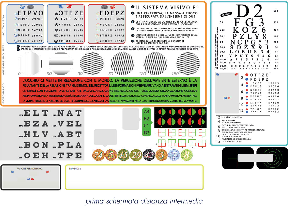 Vision Tester